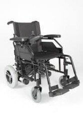 Wollex WG-P120 Akülü Tekerlekli Sandalye - 1