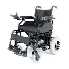 Wollex WG-P120 Akülü Tekerlekli Sandalye - 2
