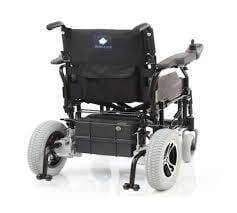 Wollex WG-P120 Akülü Tekerlekli Sandalye - 3