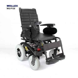 Wollex WG-P130 Akülü Tekerlekli Sandalye - 1