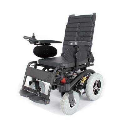 Wollex WG-P130 Akülü Tekerlekli Sandalye - 2