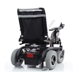 Wollex WG-P130 Akülü Tekerlekli Sandalye - 3