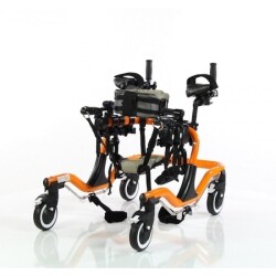 WOLLEX WG-W943 PEDİATRİK WALKER - 2