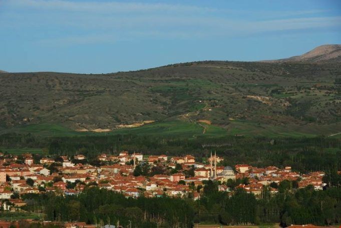 YOZGAT ÇAYIRALAN TEKERLEKLİ SANDALYE