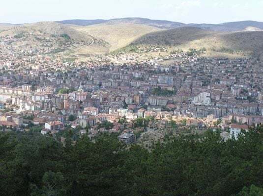 YOZGAT KADIŞEHRİ TEKERLEKLİ SANDALYE