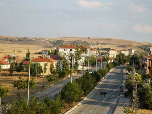 YOZGAT SARAYKENT TEKERLEKLİ SANDALYE