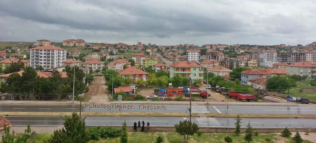 YOZGAT SARIKAYA TEKERLEKLİ SANDALYE