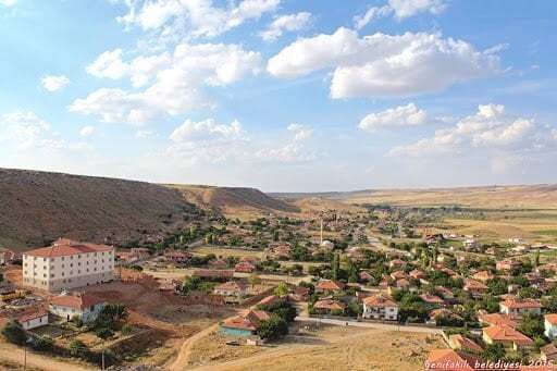 YOZGAT YENİFAKILI TEKERLEKLİ SANDALYE