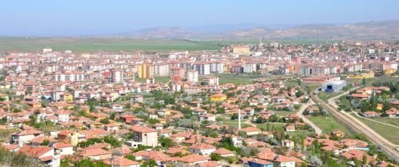 YOZGAT YERKÖY TEKERLEKLİ SANDALYE