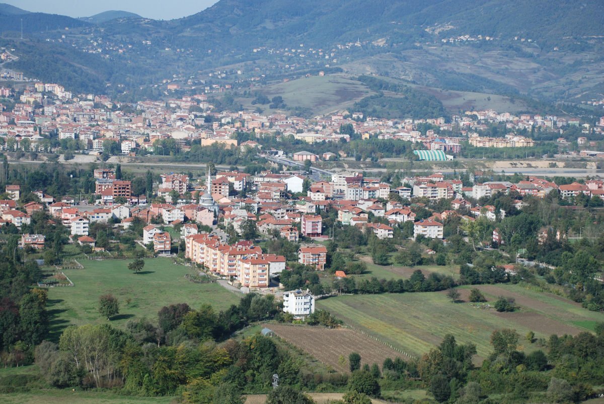 ZONGULDAK ÇAYCUMA TEKERLEKLİ SANDALYE