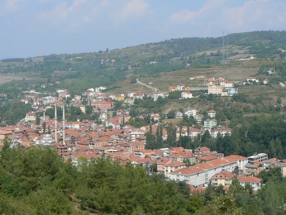 ZONGULDAK GÖKÇEBEY TEKERLEKLİ SANDALYE