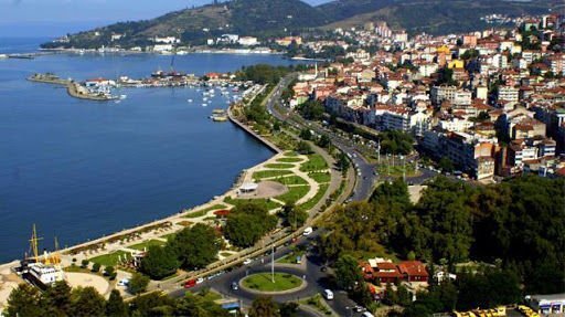 ZONGULDAK KARADENİZ EREĞLİ TEKERLEKLİ SANDALYE